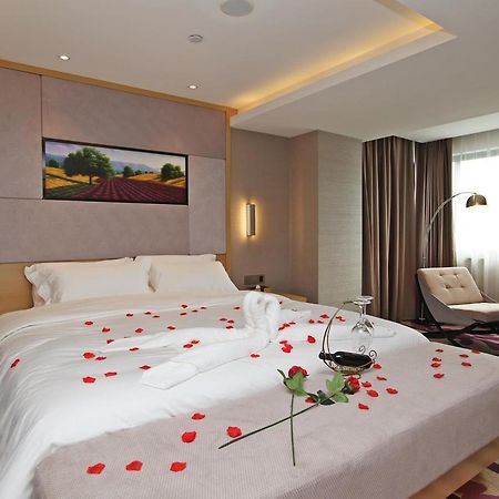 Lavande Hotel Nanjing Guanghua Gate Nanjing University Of Aeronautics And Astronautics 외부 사진