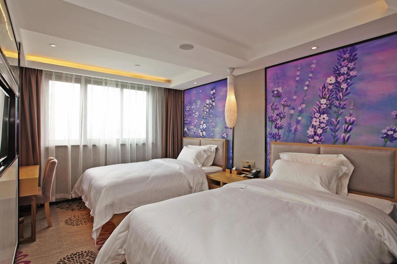 Lavande Hotel Nanjing Guanghua Gate Nanjing University Of Aeronautics And Astronautics 외부 사진