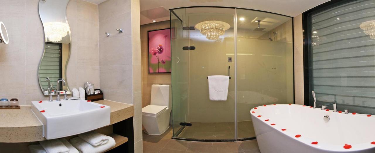 Lavande Hotel Nanjing Guanghua Gate Nanjing University Of Aeronautics And Astronautics 외부 사진
