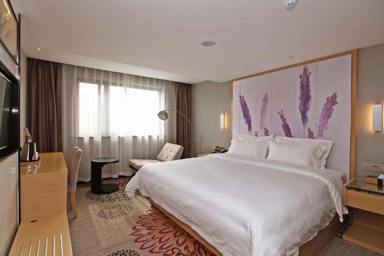 Lavande Hotel Nanjing Guanghua Gate Nanjing University Of Aeronautics And Astronautics 외부 사진