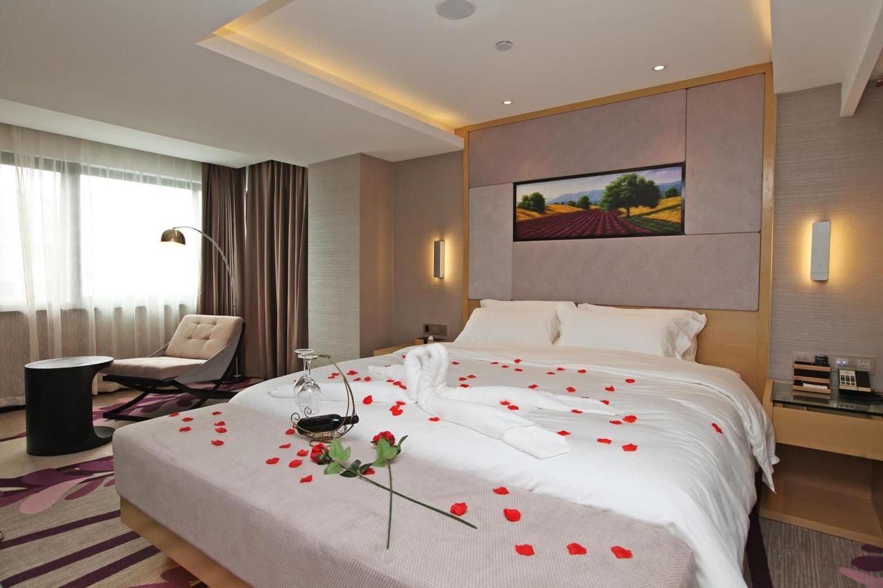 Lavande Hotel Nanjing Guanghua Gate Nanjing University Of Aeronautics And Astronautics 외부 사진