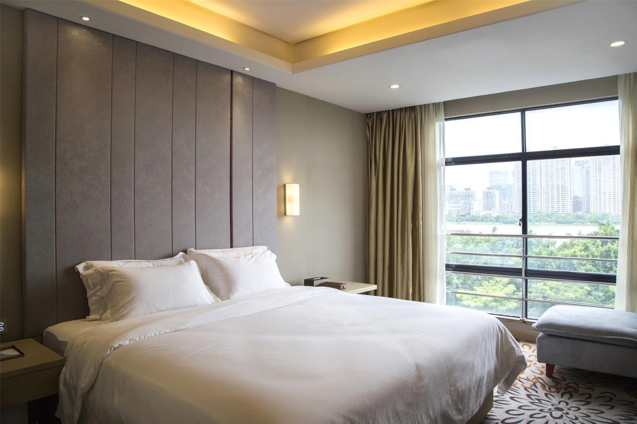 Lavande Hotel Nanjing Guanghua Gate Nanjing University Of Aeronautics And Astronautics 외부 사진
