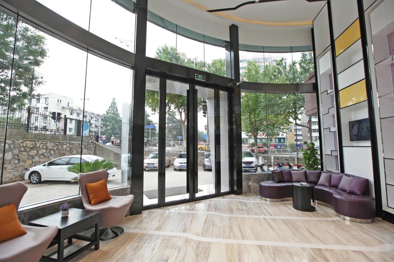 Lavande Hotel Nanjing Guanghua Gate Nanjing University Of Aeronautics And Astronautics 외부 사진