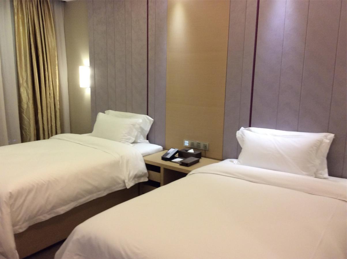 Lavande Hotel Nanjing Guanghua Gate Nanjing University Of Aeronautics And Astronautics 외부 사진