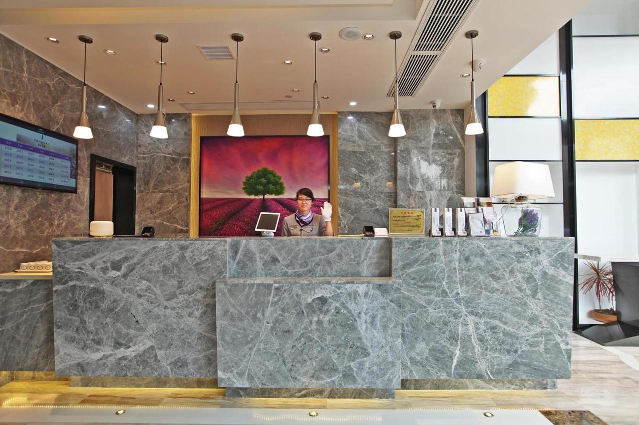 Lavande Hotel Nanjing Guanghua Gate Nanjing University Of Aeronautics And Astronautics 외부 사진