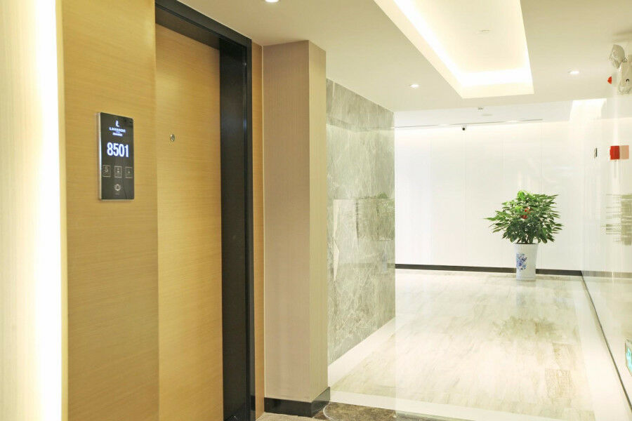 Lavande Hotel Nanjing Guanghua Gate Nanjing University Of Aeronautics And Astronautics 외부 사진