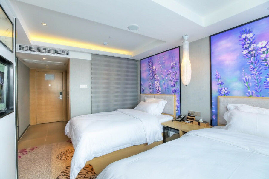 Lavande Hotel Nanjing Guanghua Gate Nanjing University Of Aeronautics And Astronautics 외부 사진